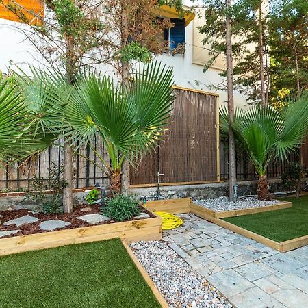 Alkis House By Aegiankazarte Apartment Kapotidhes Exterior photo
